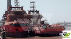 EX Yard 82% completed / Upgrade to DP1 possible / Sister available / 59m Platform Supply Vessel for Sale / #1074103