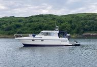 Classic: Nimbus 29c motor Cruiser