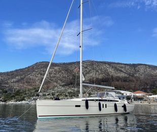 49in Aluminum Sailing Yacht