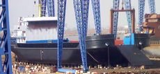 NEW BUILD -  67.5m LCT Type Self-propelled Barge