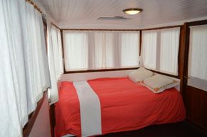 wheelhouse double bed