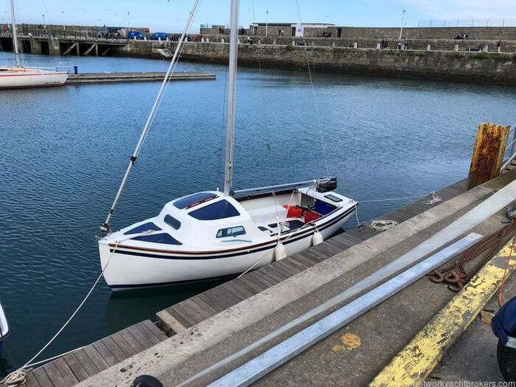 1978 Dockrell Yachts 17