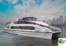 40m / 199 pax Passenger Ship for Sale / #1111285