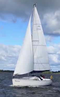 Dufour 30 Classic