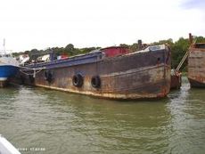 Dutch Barge to Convert