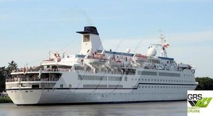 PRICE REDUCED // Plug&Play Casino Vsl / 139m / 420 pax Cruise Ship for Sale / #1020320