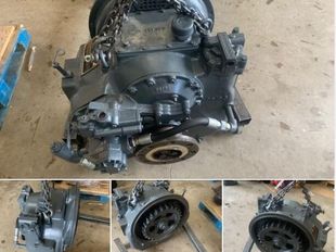 3 TO 1 TWIN DISC MG514 REBUILT MARINE GEARBOX