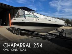 2006 Chaparral Sunesta 254