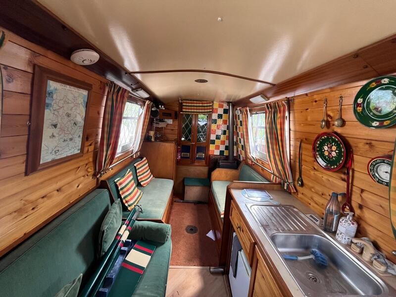25' Mick Sivewright Owl class