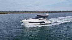 2022 Fairline Squadron 50
