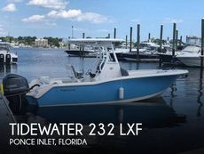 2019 Tidewater 232 LXF