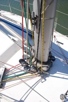 1984 Jeanneau Selection 37