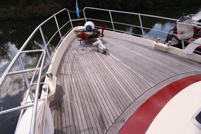 Pont avant