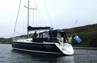 2008 Beneteau Oceanis 343 Clipper