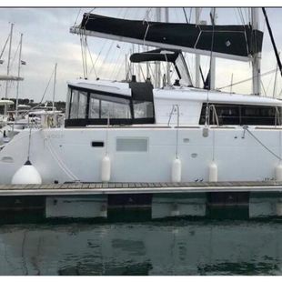2018 LAGOON 450 F