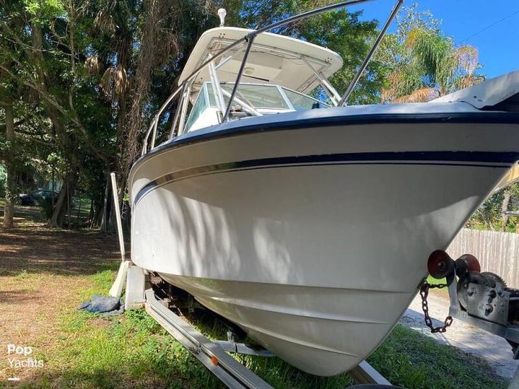 1992 Grady-white 255 sailfish