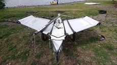 Moth GBR3757 - Aardvark Ninja