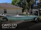 2017 Cayo 173