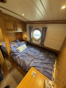 Constance II, 2021 60ft x 9ft Collingwood Pioneer