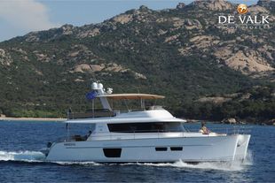 2011 Fountaine Pajot Queensland 55