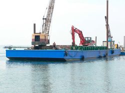 2008 Flattop Barge For Sale