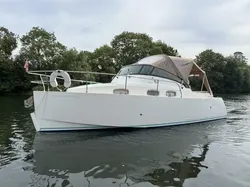 2016 English Harbour Offshore 27