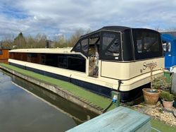 2021 Collingwood Boat 60ft x 12ft Luxury Widebeam