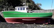 36ft CROSSHAVEN ANGLING BOAT