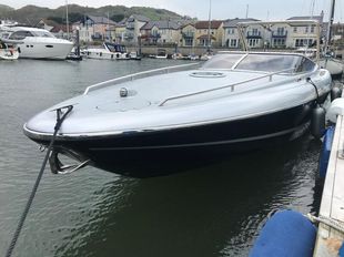 Linetti 27.5 Mercruiser 496 (2010)