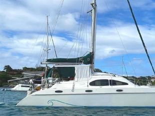 1998 Prout Catamarans Ltd 38