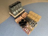 YANMAR 4LHA Cylinder Block 719171-01560