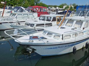 1996 Pedro 36 AK