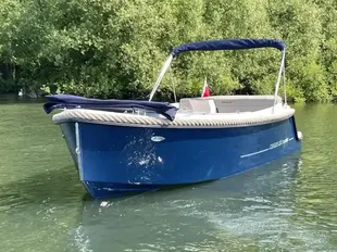 2026 Corsiva 650 Tender