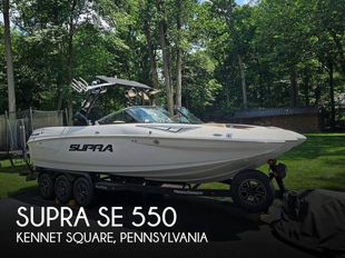 2017 Supra SE 550