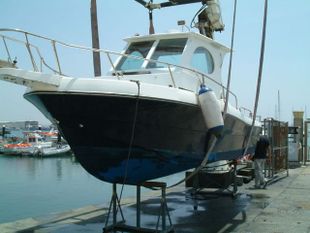 1992 Invader Marine 244 Walkaround