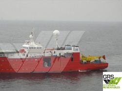 78m / DP 2 Multirole Dive Support Vessel for Sale / #1055696