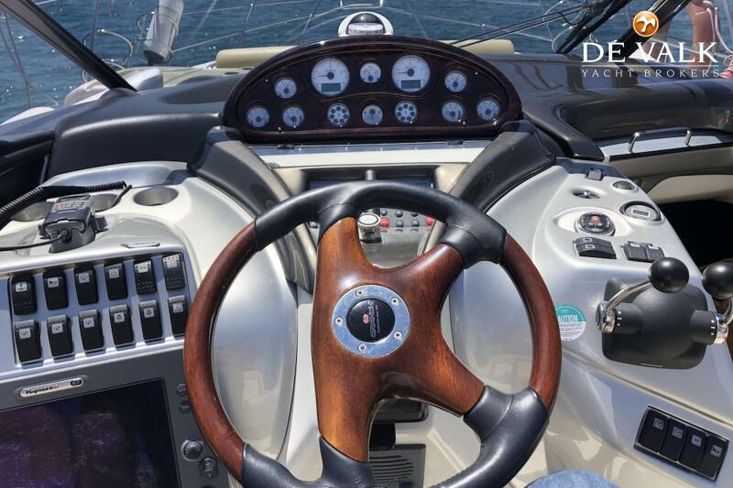 2006 Cranchi Mediterranee 47