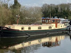 2005 Delta Marine Replica Dutch Barge 57