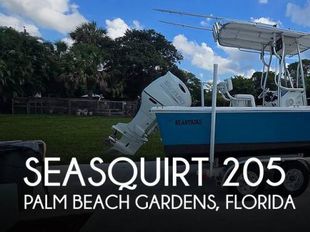 1994 Seasquirt Seastrike 205 CC