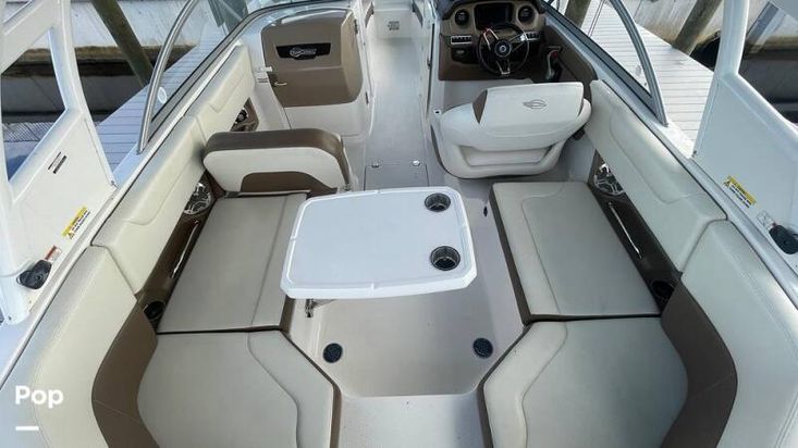 2015 Chaparral 250 suncoast