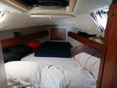 REDUCED. Westerly Fulmar FinKeel