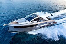 2025 Jeanneau DB 43 Inboard