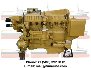 400 HP Caterpillar 3406  Marine Engine