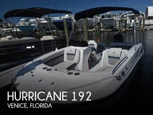 2023 Hurricane SS 192 RL OB