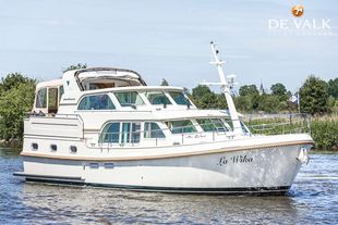 2020 Linssen Grand Sturdy 450 AC Variotop