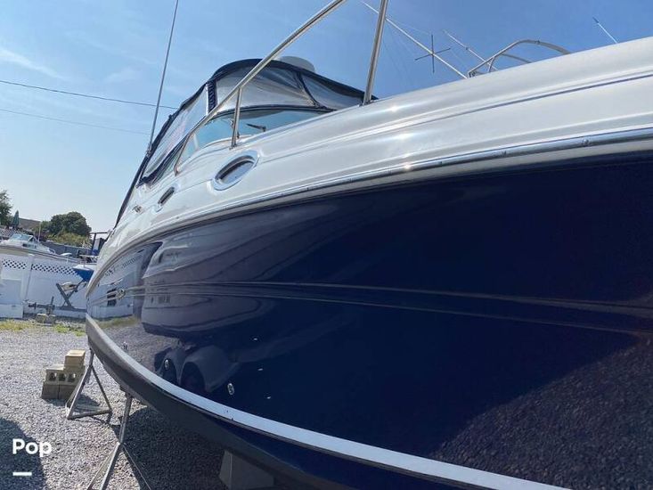 2005 Sea Ray 280 sundancer