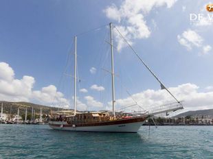 1993 Gulet 26 m