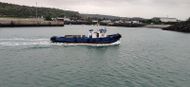 19 mtr Workboat