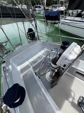 Sparkman and Stephens 44 Yacht for sale