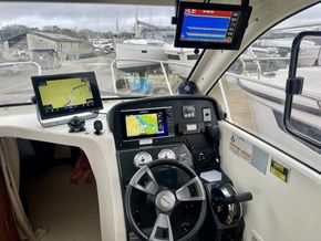 2016 Quicksilver 755 Weekend 13